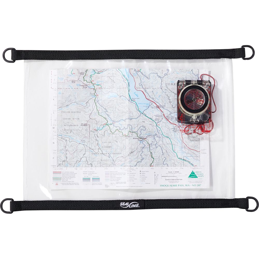 SealLine Map Case
