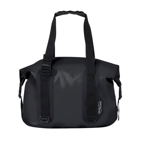 SealLine WideMouth Duffel Bag black