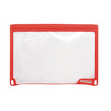 SealLine E-Case, Waterproof Phone and Tablet Dry Cases extra large red