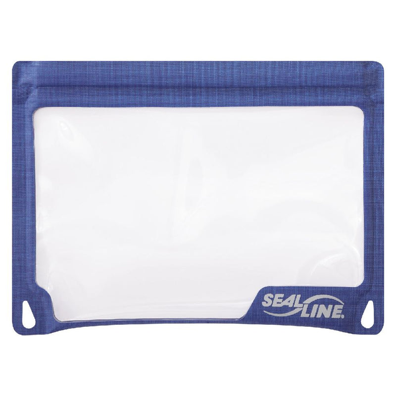 SealLine E-Case, Waterproof Phone and Tablet Dry Cases medium blue