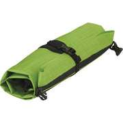 SealLine Skylake Dry Daypack rolled up for storage