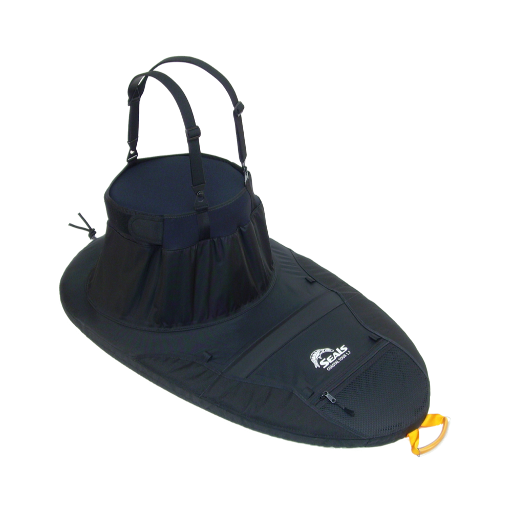 Seals Coastal Tour Deck