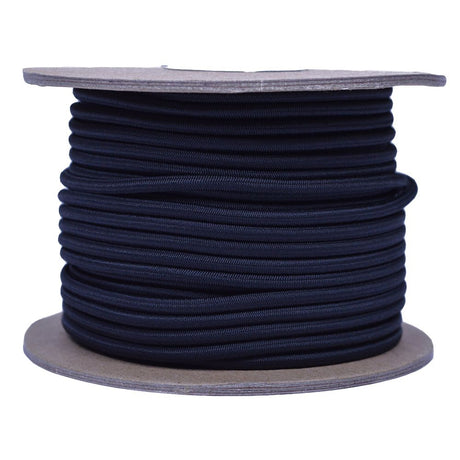 Shockcord (Bungee Cord) 3, 6, 8 mm black