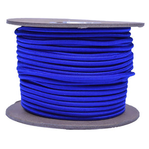 Shockcord (Bungee Cord) 3, 6, 8 mm blue