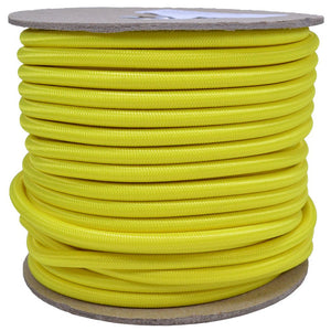 Shockcord (Bungee Cord) 3, 6, 8 mm yellow