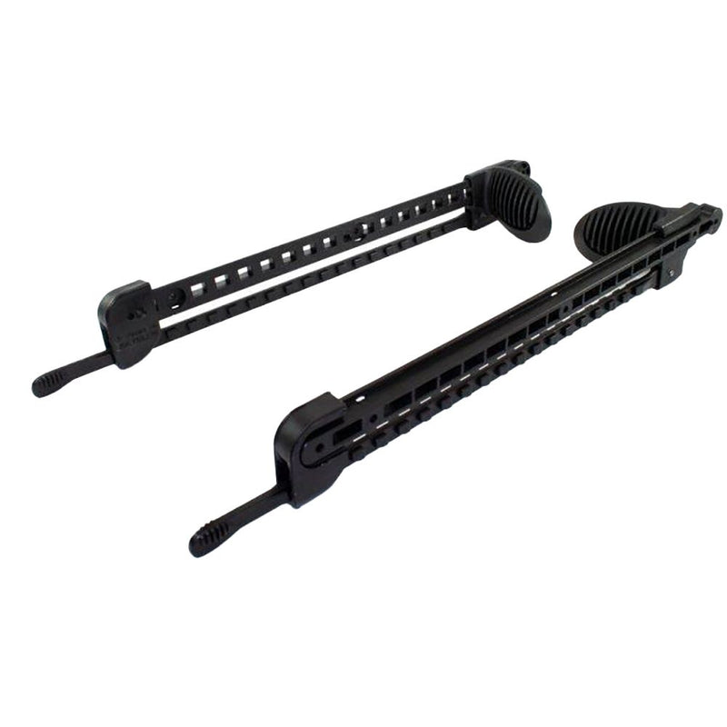 Slidelock Footrest Kit side view