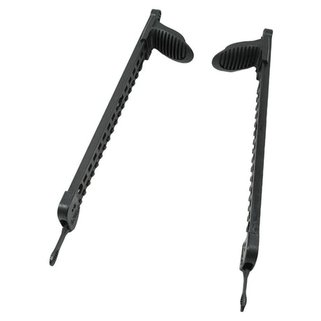 Slidelock Footrest Kit