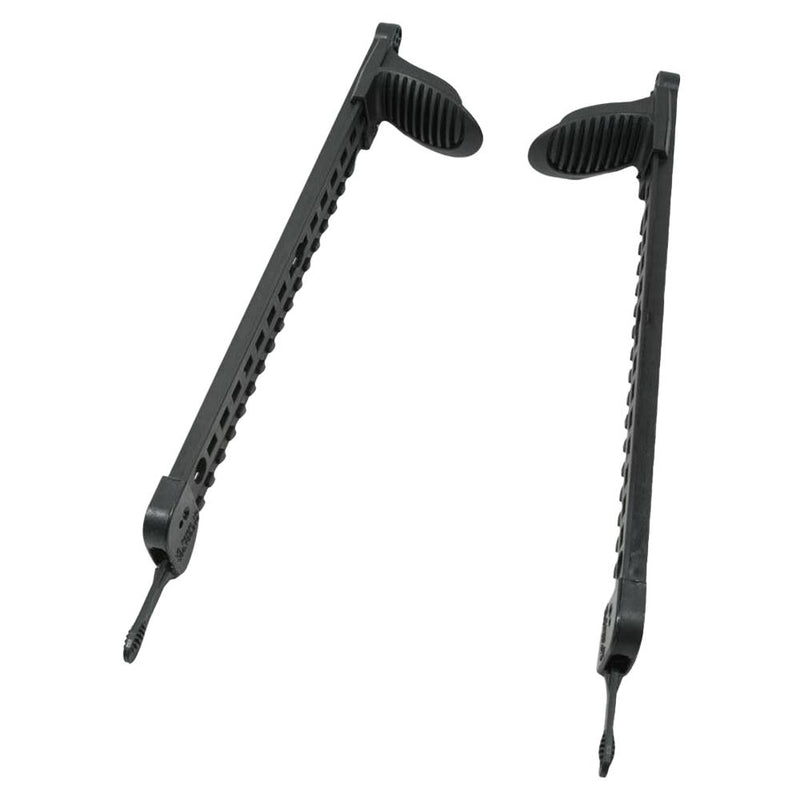 Slidelock Footrest Kit