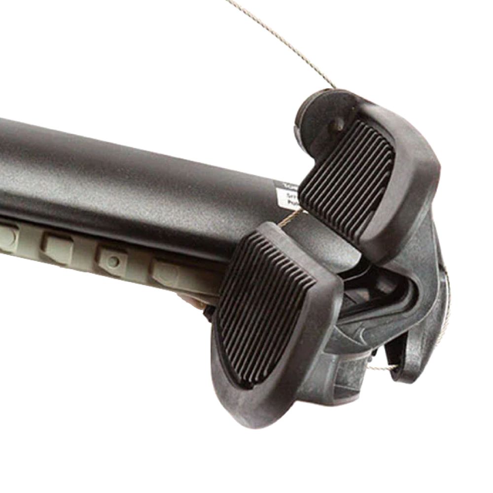 SmartTrack Toe Pilot Foot Control w/ Barrel Loc, Rec.