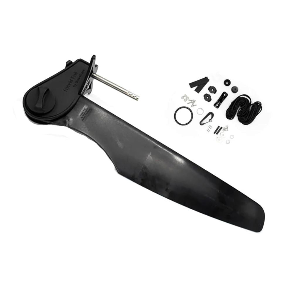 SmartTrack Hybrid Foil Rudder Tandem, Long Pin