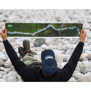 Soca Source To Sea Guidebook Map Pullout