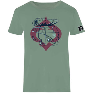 SPADE Boater Van T-Shirt