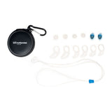Surlogic Earplugs Surfprotek Contents
