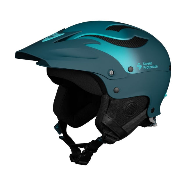Sweet Protection Rocker Teal Left Side