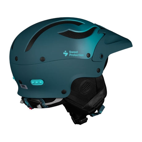 Sweet Protection Rocker Teal Right Side