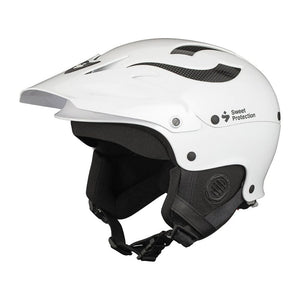 Sweet Protection Rocker White Left Side