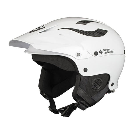 Sweet Protection Rocker White Left Side