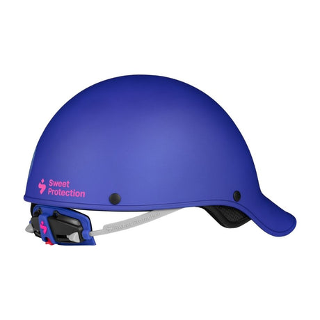 Sweet Protection Strutter Kayak Helmet Reflex Blue Right Side