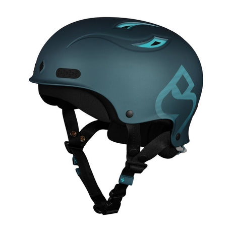 Sweet Protection Wanderer Kayak Helmet Deep Teal Left Side