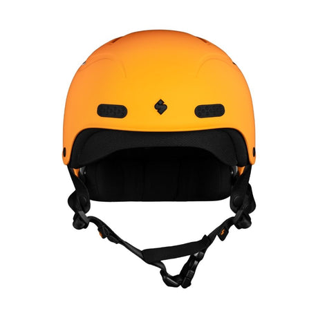 Sweet Protection Wanderer Kayak Helmet Sunburst Front Side