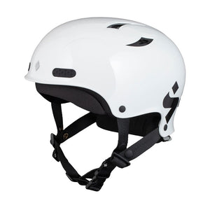 Sweet Protection Wanderer Kayak Helmet White Left Side