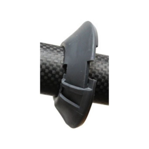 TNP KR2 Paddle Shaft Drip Rings Fitted