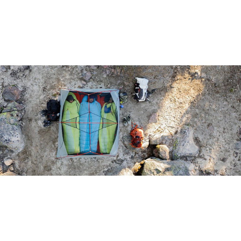 Therm-a-Rest Boost 650 32F/0C Regular