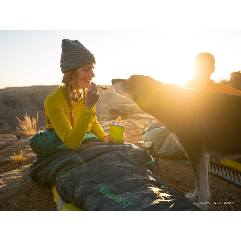 Therm-a-Rest Saros 32F/0C Reg Stargazer