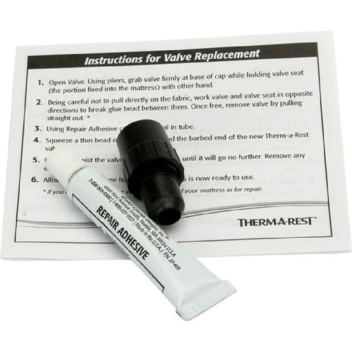 Thermarest Classic Valve Repair Kit