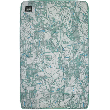 Thermarest Juno Blanket nature grid