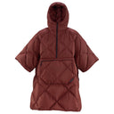Thermarest Honcho Poncho Down Burgandy