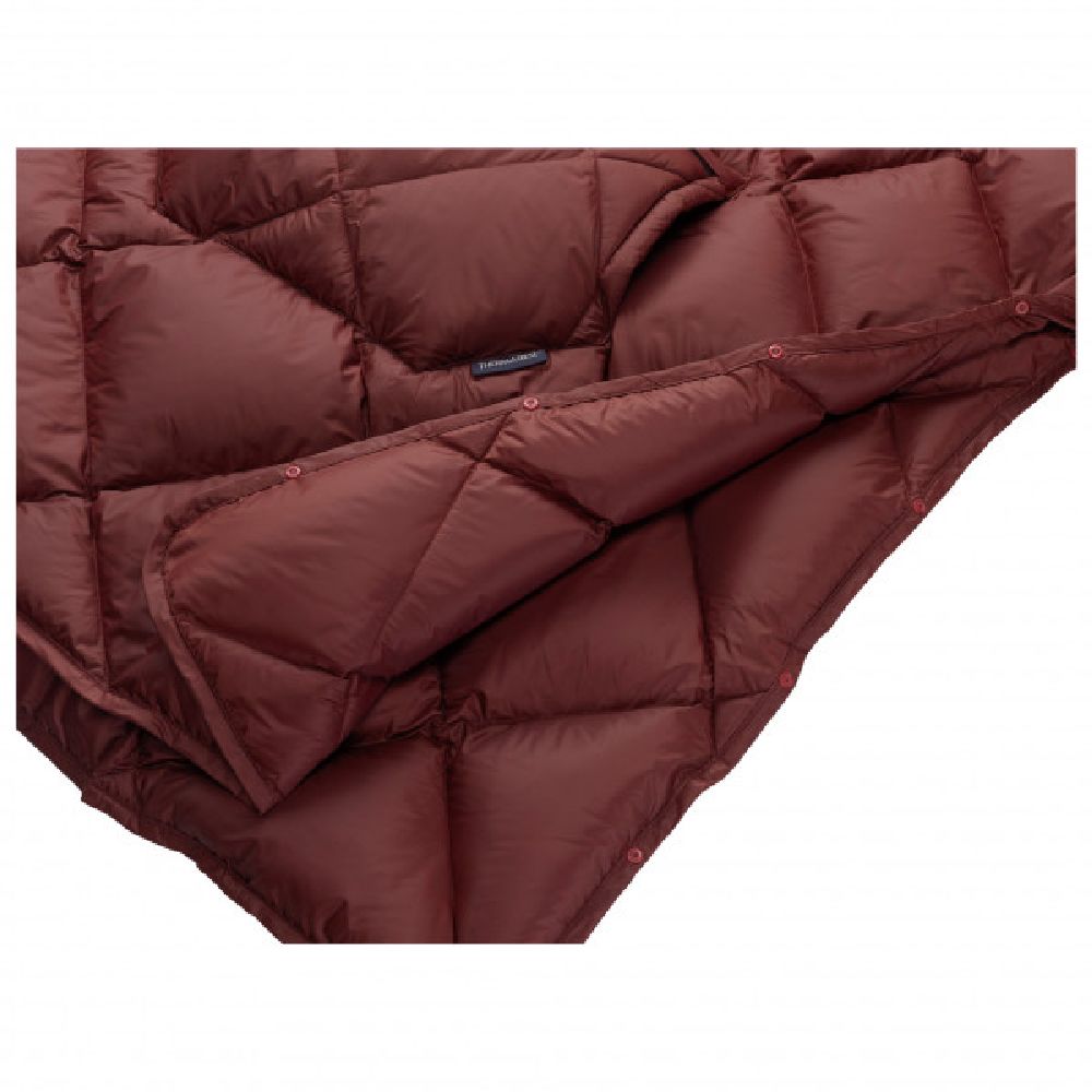 Thermarest Honcho Poncho Down