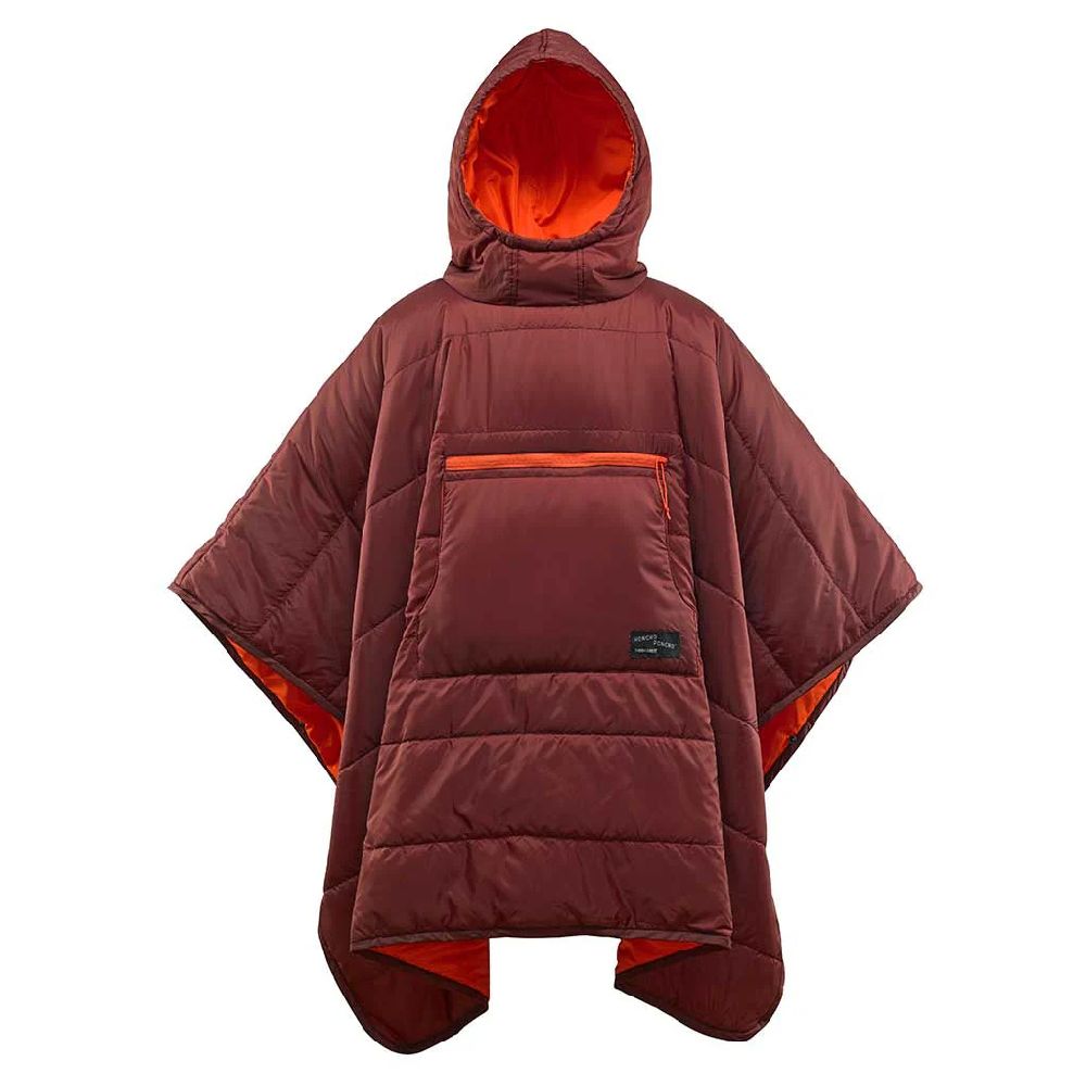 Thermarest Honcho Poncho Mars Red