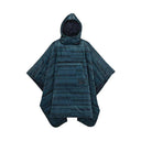 Thermarest Honcho Poncho Blue Print