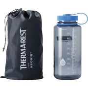 Thermarest Neo Air Xtherm NXT stuck sack size comparison
