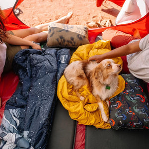 Thermarest Stellar Blanket Space Case