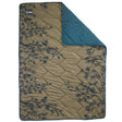 Thermarest Stellar Blanket Peeking Pine