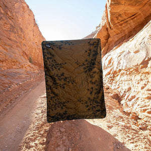 Thermarest Stellar Blanket Peeking Pine