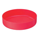 MSR DeepDish Plate red