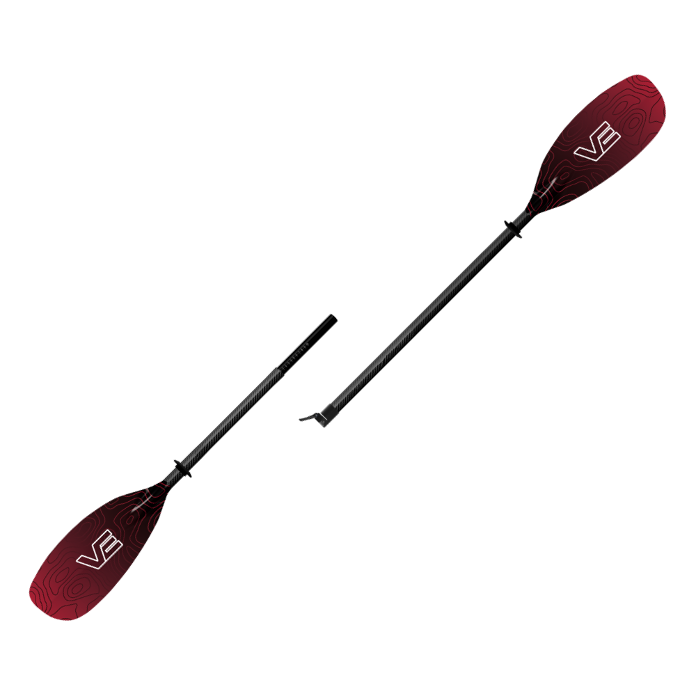 VE glass Fara 2 Piece Straight Shaft