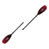 VE glass Fara 2 Piece Straight Shaft