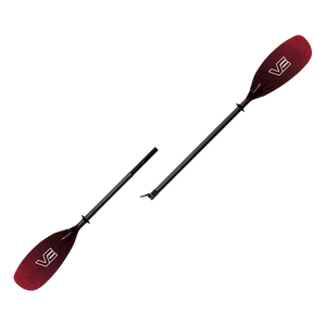 VE glass Fara 2 Piece Straight Shaft
