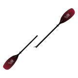 VE glass Fara 2 Piece Straight Shaft