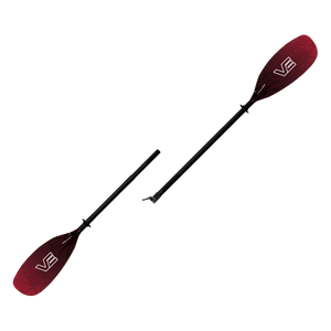 VE glass Fara 2 Piece Straight Shaft