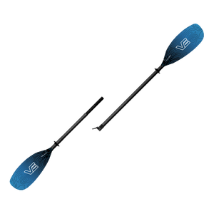 VE glass Fara 2 Piece Straight Shaft