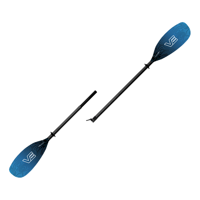 VE Glass Fara Kayak Paddle