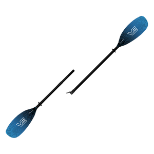 VE glass Fara 2 Piece Straight Shaft