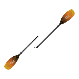 VE glass Fara 2 Piece Straight Shaft