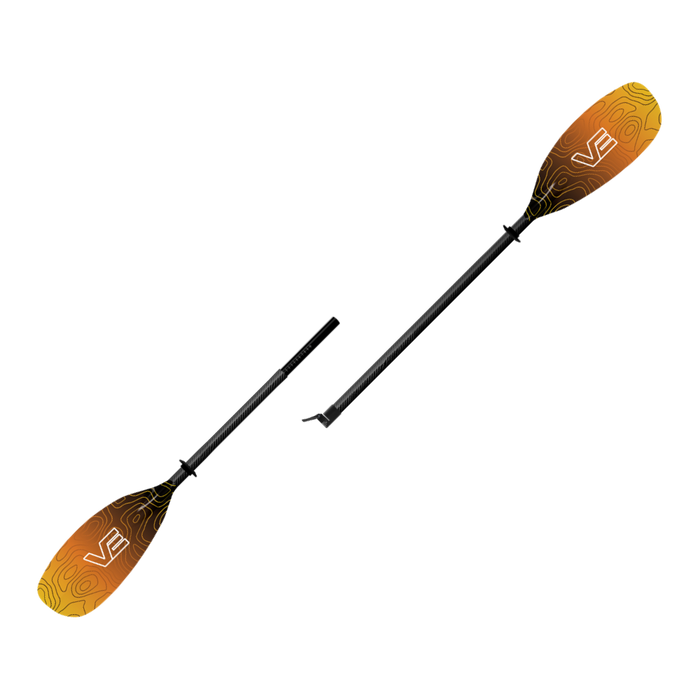 VE Glass Fara Kayak Paddle