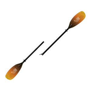 VE glass Fara 2 Piece Straight Shaft